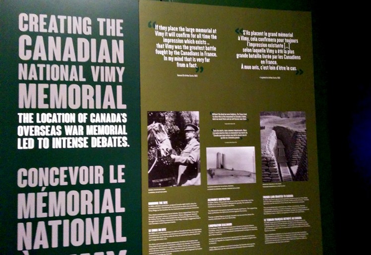 vimy-8-memorial-debate