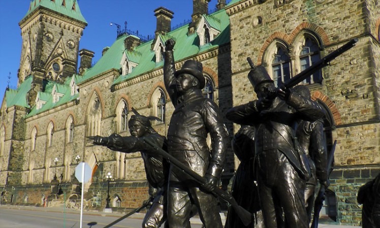 War of 1812 memorial